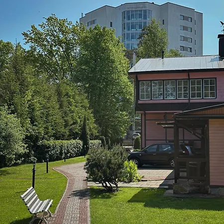 Pansionaat Valentina 2* Narva-Jõesuu