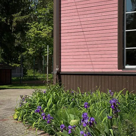 Pansionaat Valentina イン Narva-Jõesuu