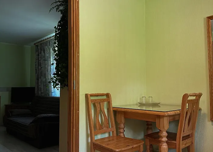 Pansionaat Valentina gostionica Narva-Joesuu