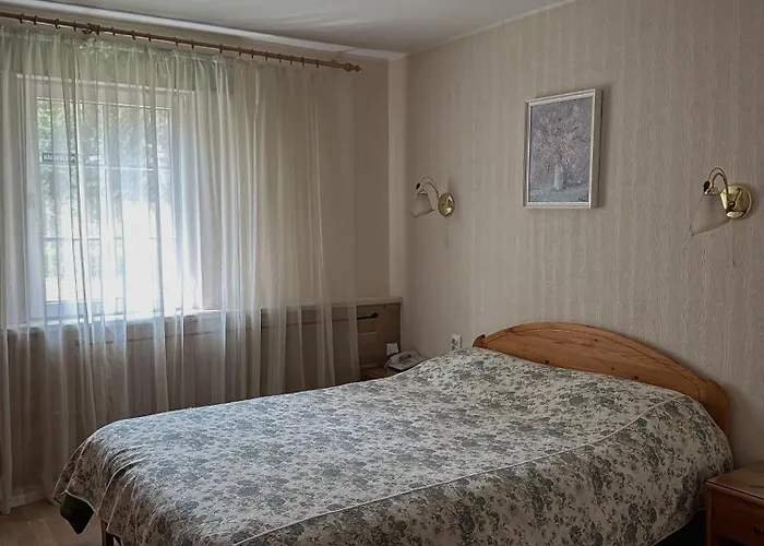 Pansionaat Valentina gostionica Narva-Joesuu