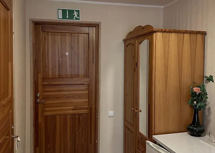 Pansionaat Valentina 2* Narva-Joesuu