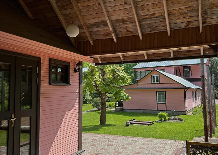 Pansionaat Valentina Narva-Joesuu