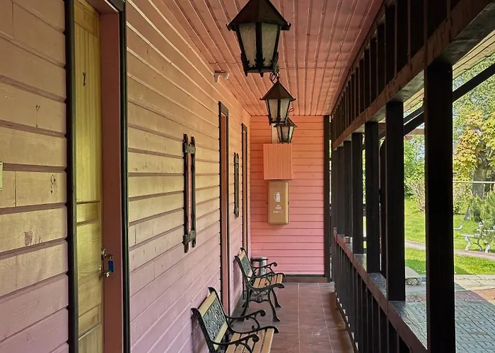 Pansionaat Valentina 2* Narva-Joesuu