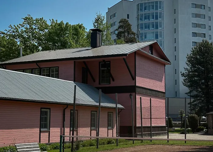 gostionica Pansionaat Valentina Narva-Joesuu