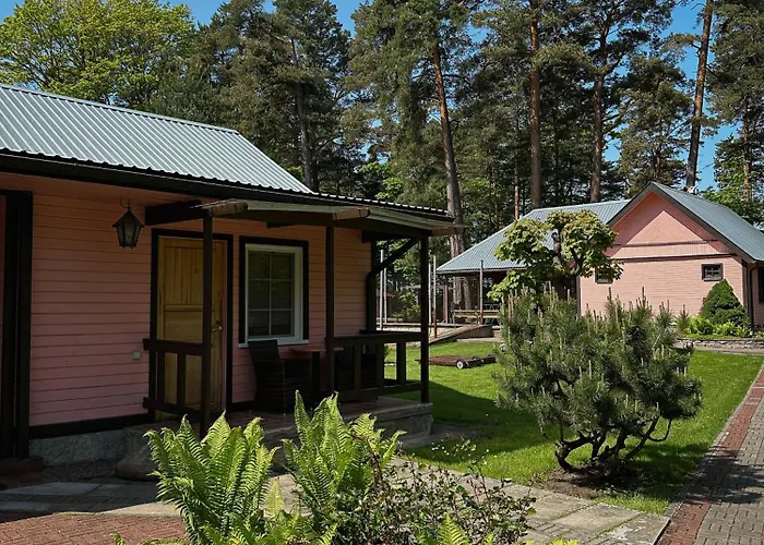 Pansionaat Valentina Narva-Joesuu