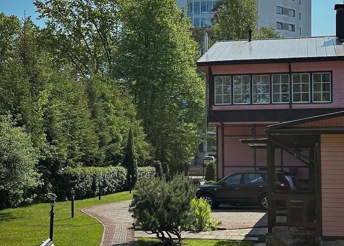 Pansionaat Valentina 2* Narva-Joesuu