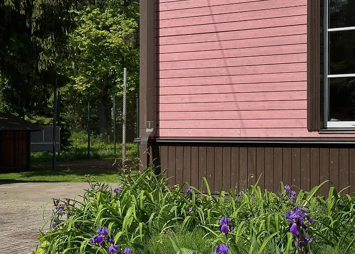 Pansionaat Valentina gostionica Narva-Joesuu