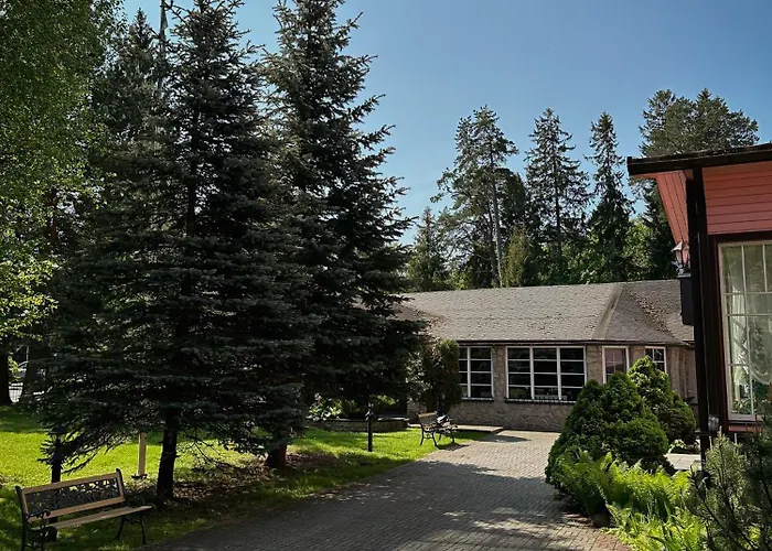 gostionica Pansionaat Valentina Narva-Joesuu