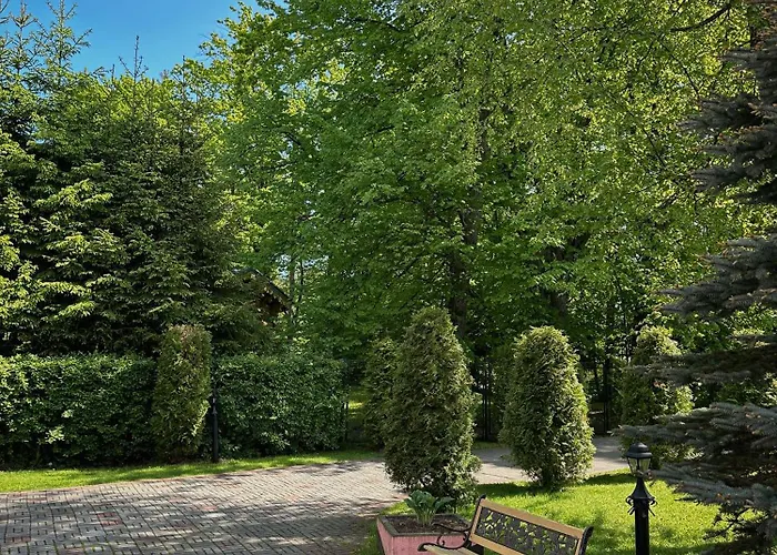 Pansionaat Valentina Narva-Joesuu